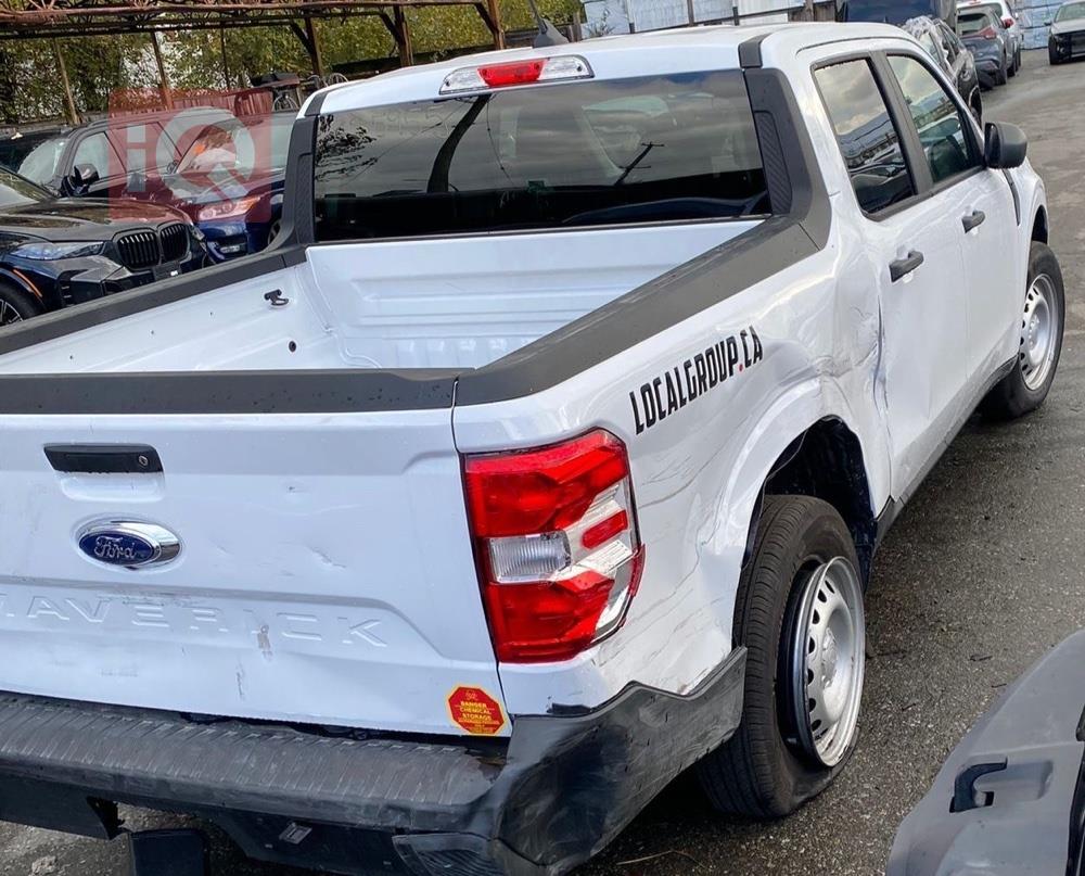 فورد مافريك